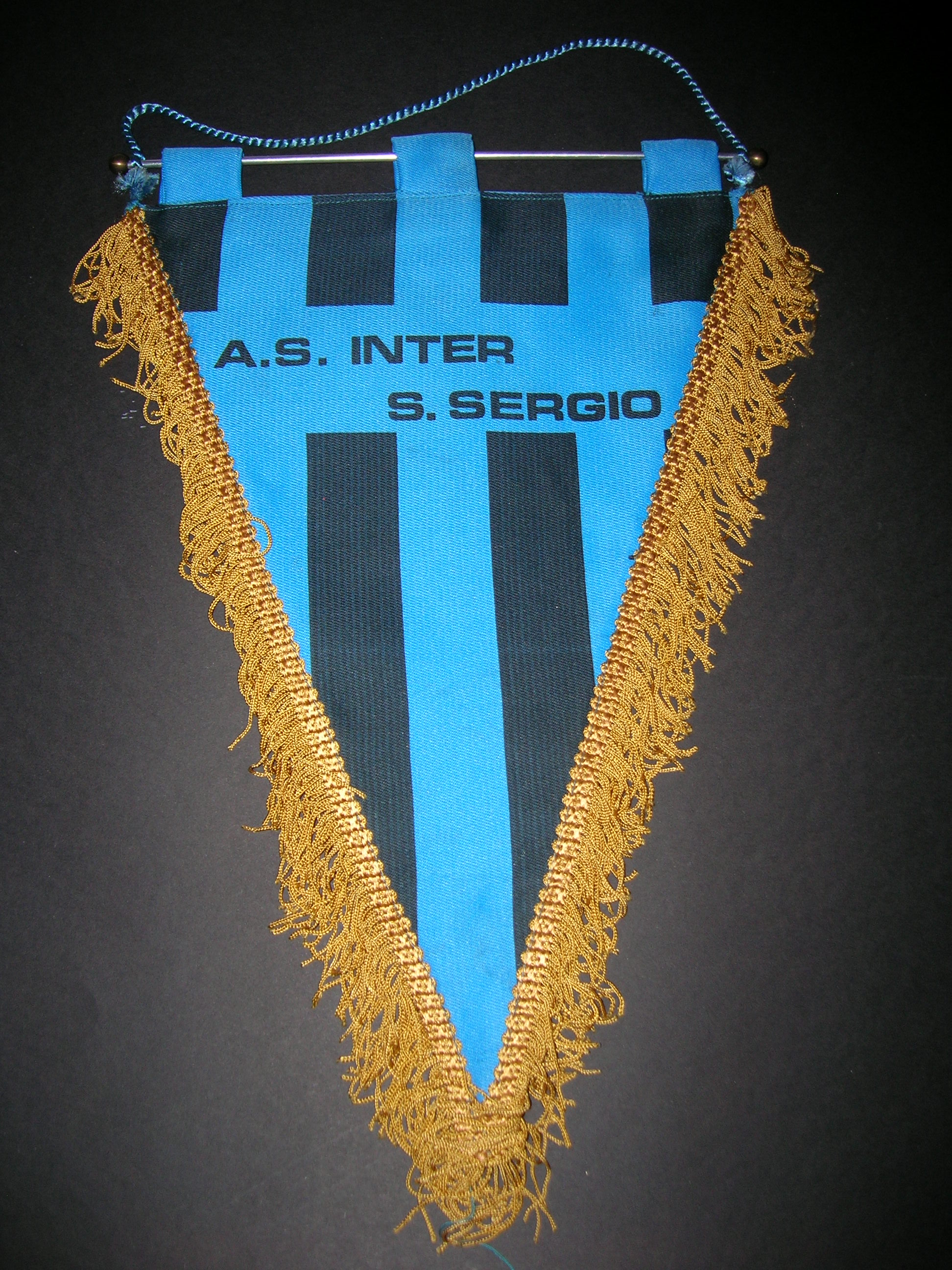 AS. Inter  San Sergio  Ts  115